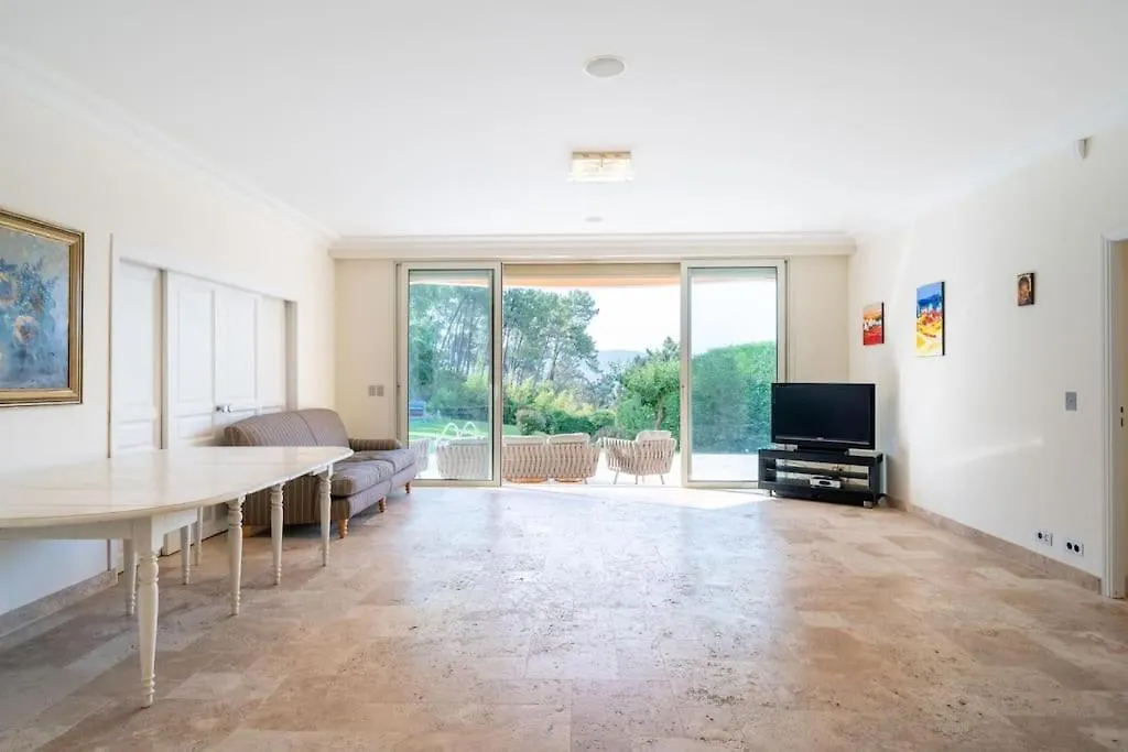 Logement Entier Villa De Luxe Avec Vue Mer Théoule-sur-Mer