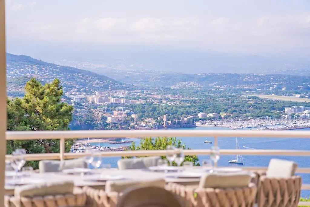 Logement Entier Villa De Luxe Avec Vue Mer Théoule-sur-Mer 0*,  Fransa